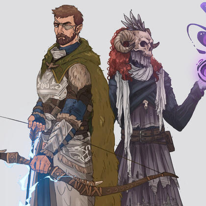 [Insert Character Image here] Post Artist Link in URL Below