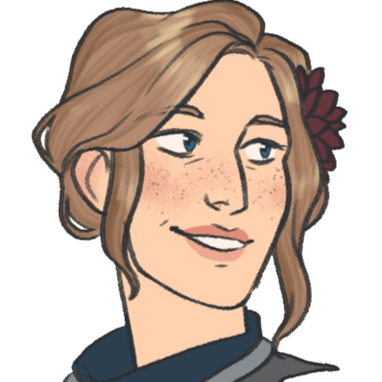 [Insert Character Image here] Post Artist Link in URL Below