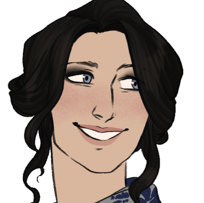 [Insert Character Image here] Post Artist Link in URL Below